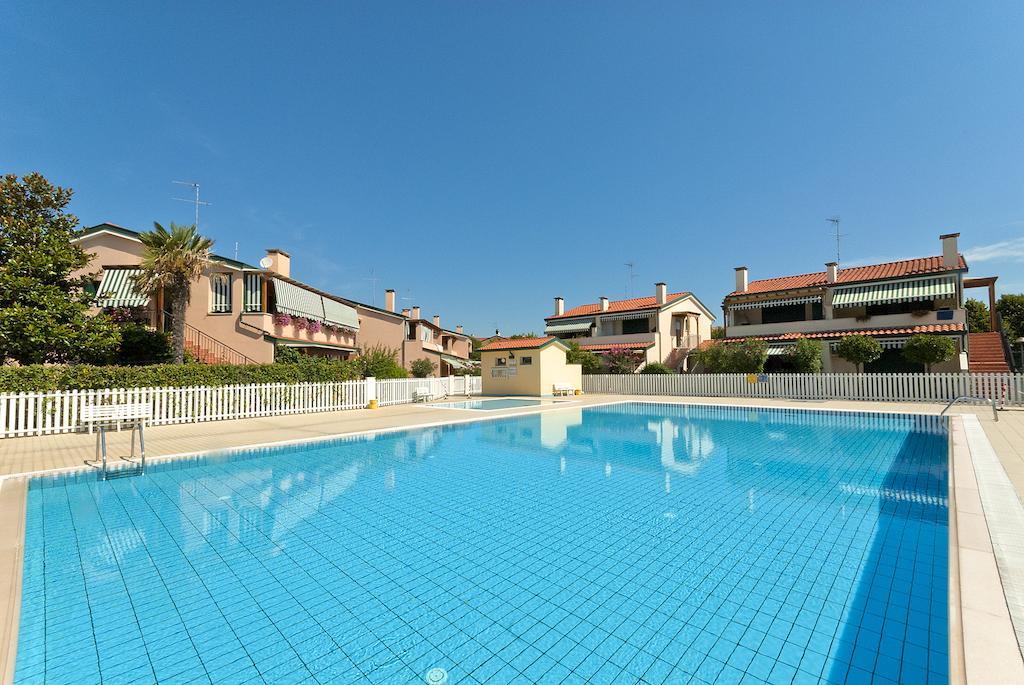 Villaggio Cristina Caorle Exterior foto