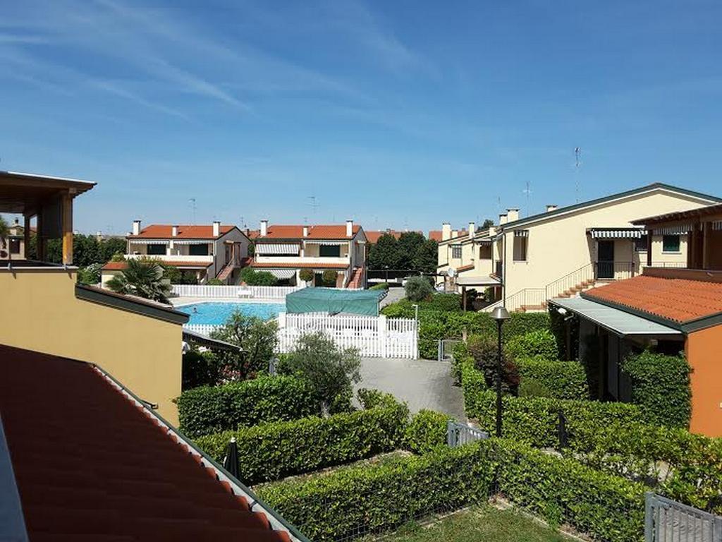 Villaggio Cristina Caorle Exterior foto