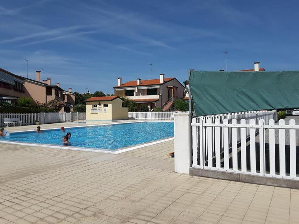Villaggio Cristina Caorle Exterior foto
