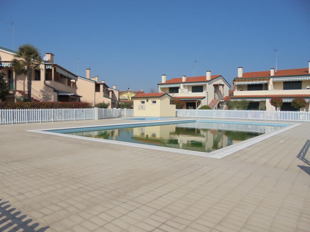 Villaggio Cristina Caorle Exterior foto