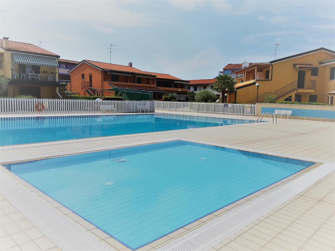 Villaggio Cristina Caorle Exterior foto
